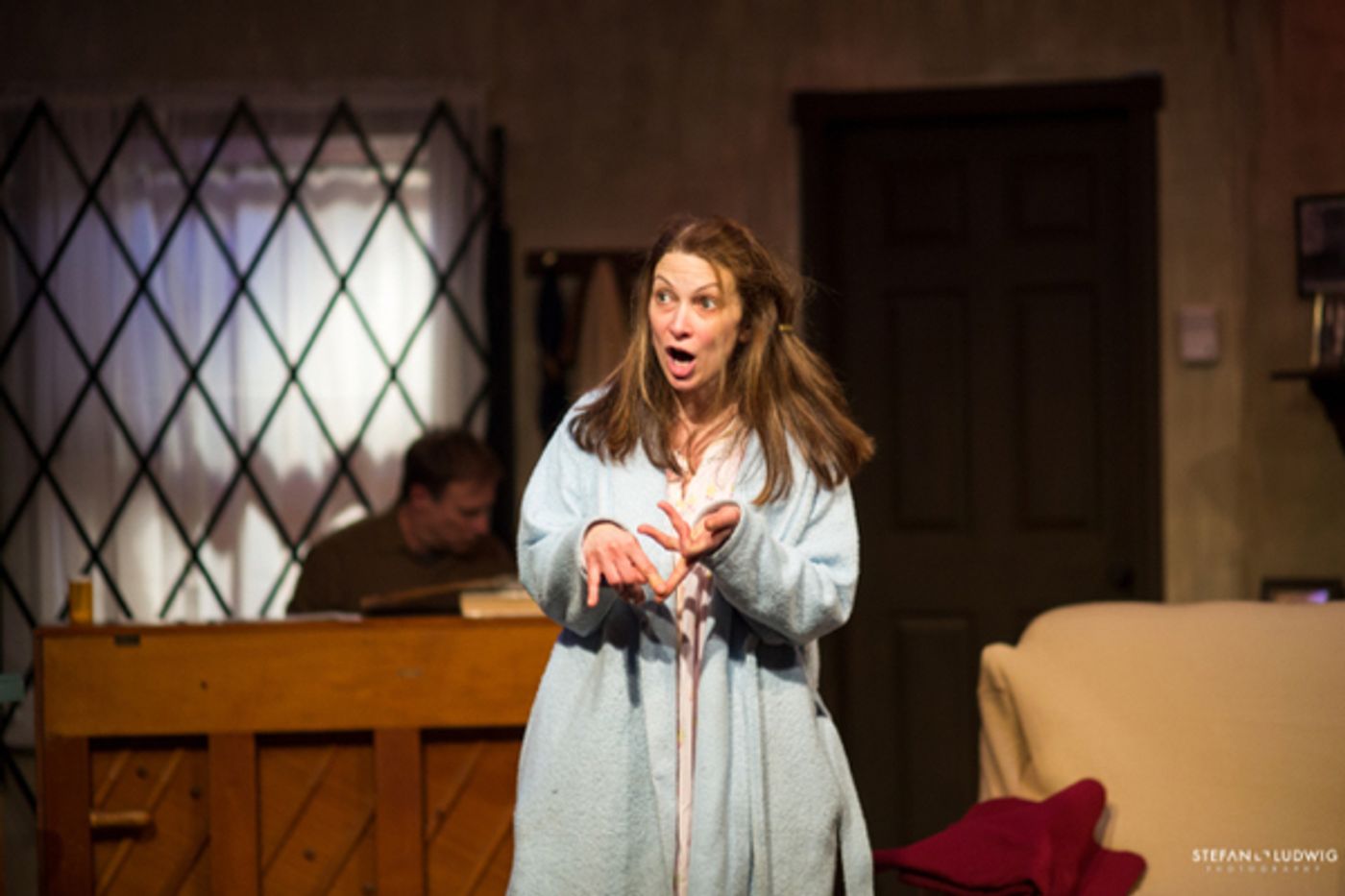 Photo Flash: First Look at ART/WNY's THE HOUSE OF BLUE LEAVES  Image