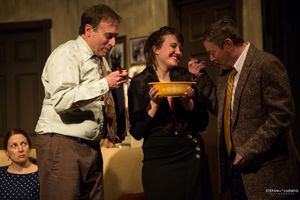 Diane DiBernardo Blenk, Ernie Insana, Mara Westerling Morris, Scot Kaitanowski Photo