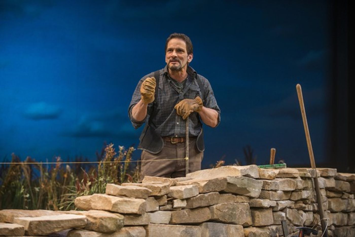 Photo Flash: Check Out Previews of Milwaukee Repertory Theater's AMERICAN SONG  Image