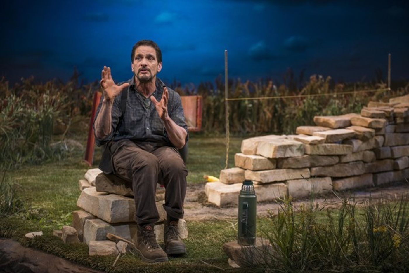 Photo Flash: Check Out Previews of Milwaukee Repertory Theater's AMERICAN SONG  Image