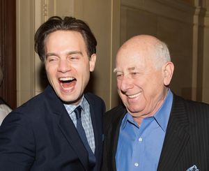 Jordan Roth, Paul Libin Photo