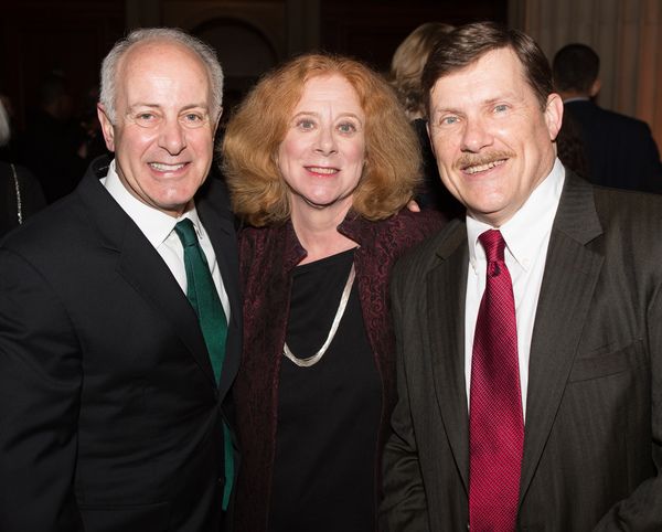 Joseph Benincasa, Victoria Bailey, Michael Naumann Photo