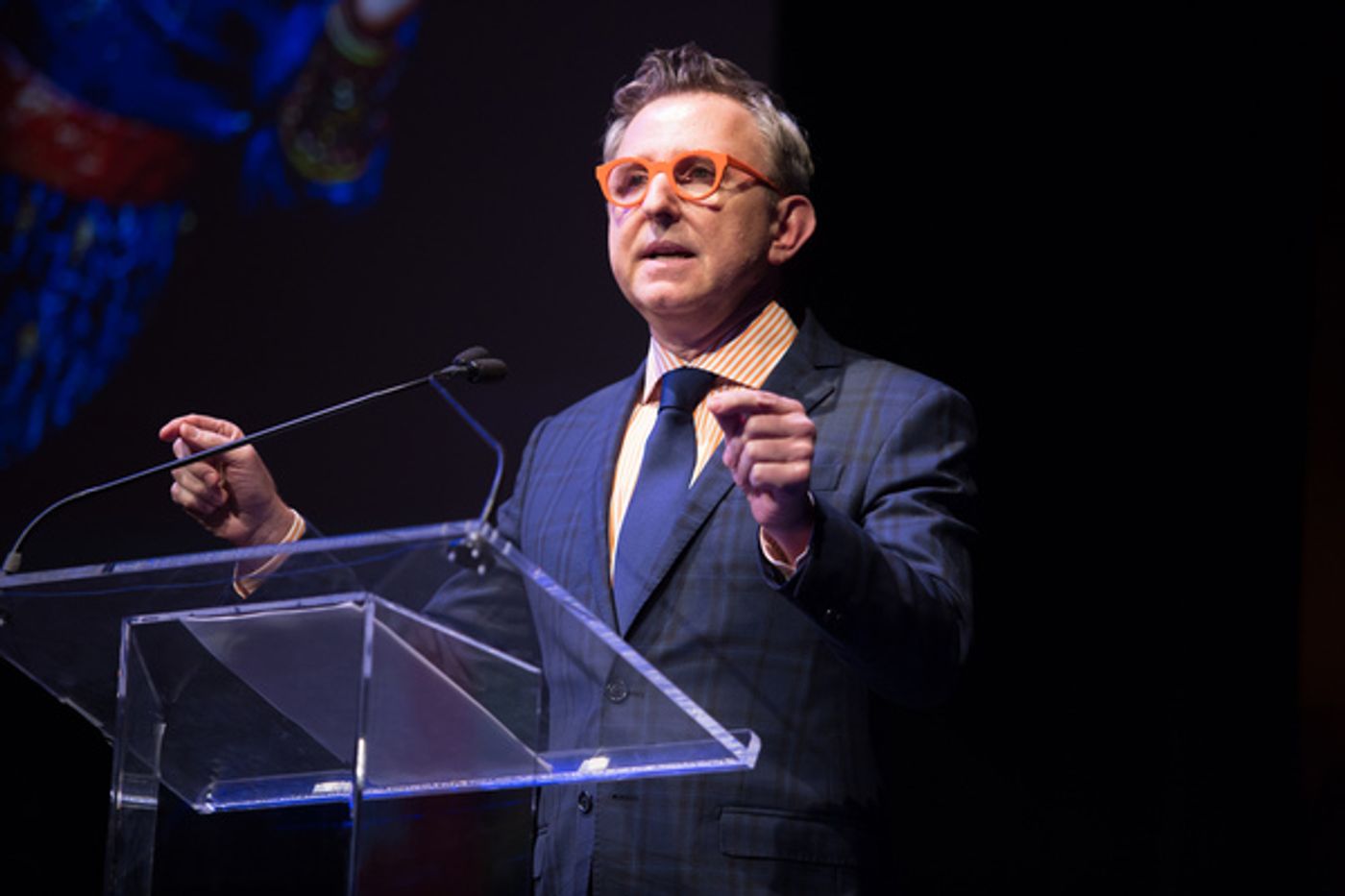 Photo Flash: Adam Jacobs, Ashley Brown & More Honor Disney Theatrical & Thomas Schumacher at TDF Gala!  Image