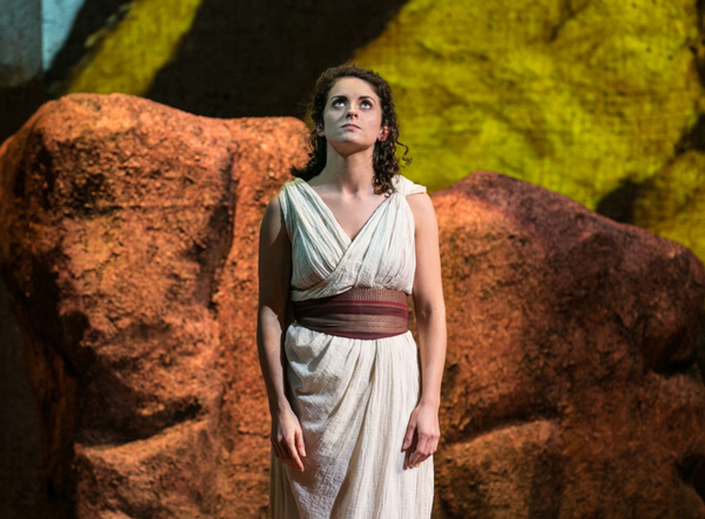 Photo Flash: New Look at NOTMOSES, Opening Tonight at  Arts Theatre  Image