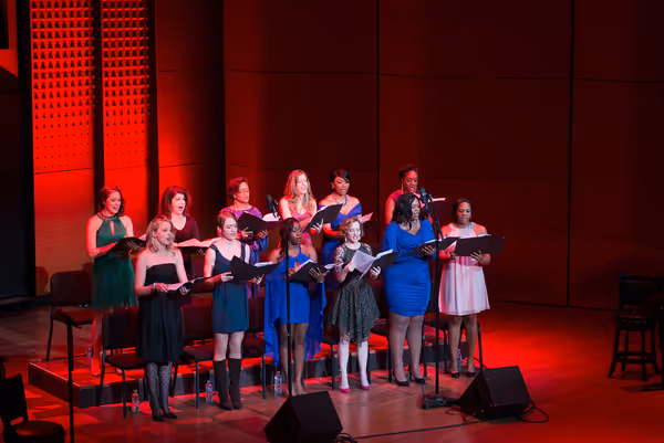 Phoenix Best, Carrie Compere, Diana DiMarzio, Adrianna Hicks, Bre Jackson, Maggie Lak Photo