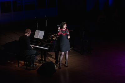 Patti LuPone Photo