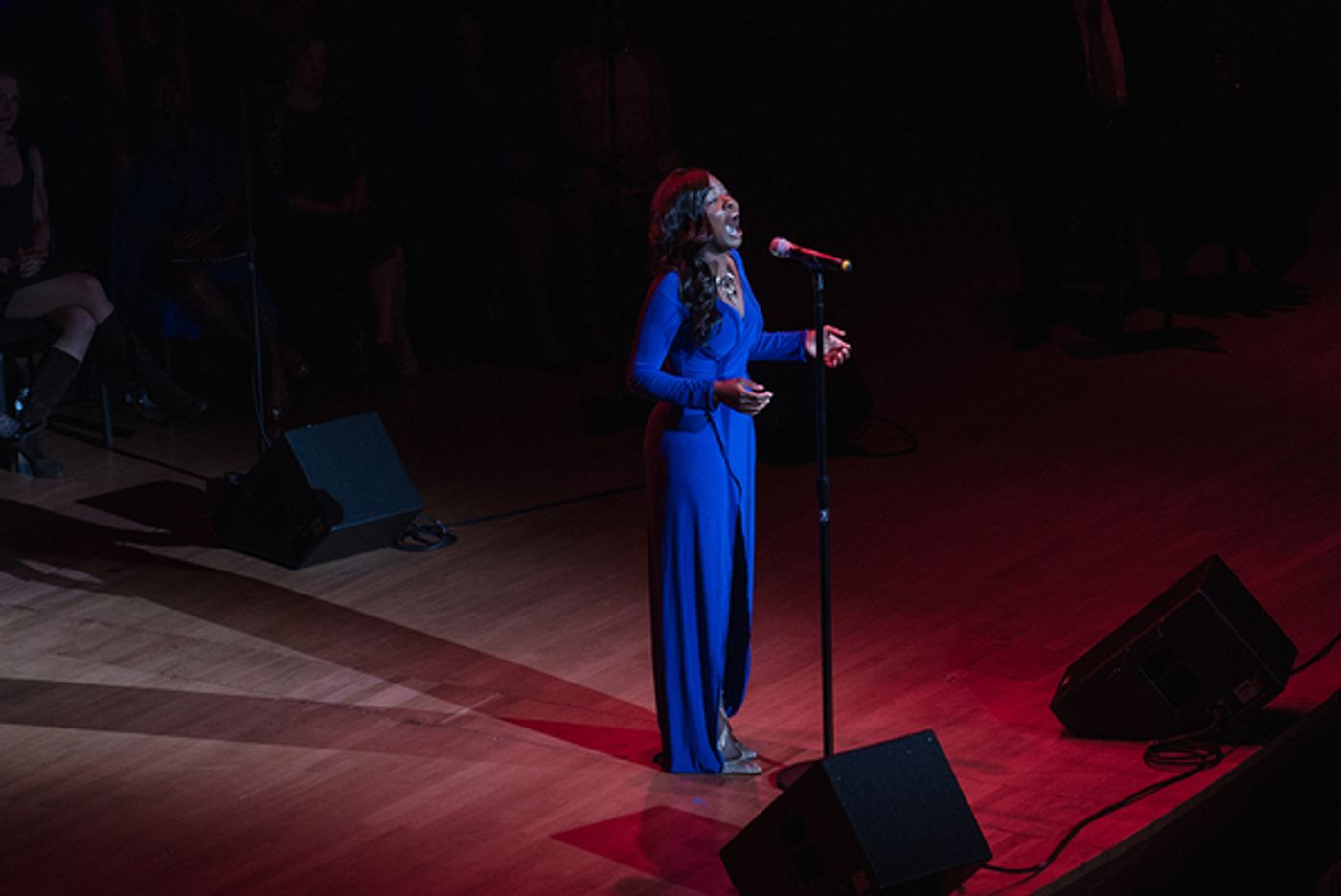 Photo Flash: Patti LuPone, Victoria Clark, Marin Mazzie & More Celebrate Sondheim at Classic Stage Company Gala  Image