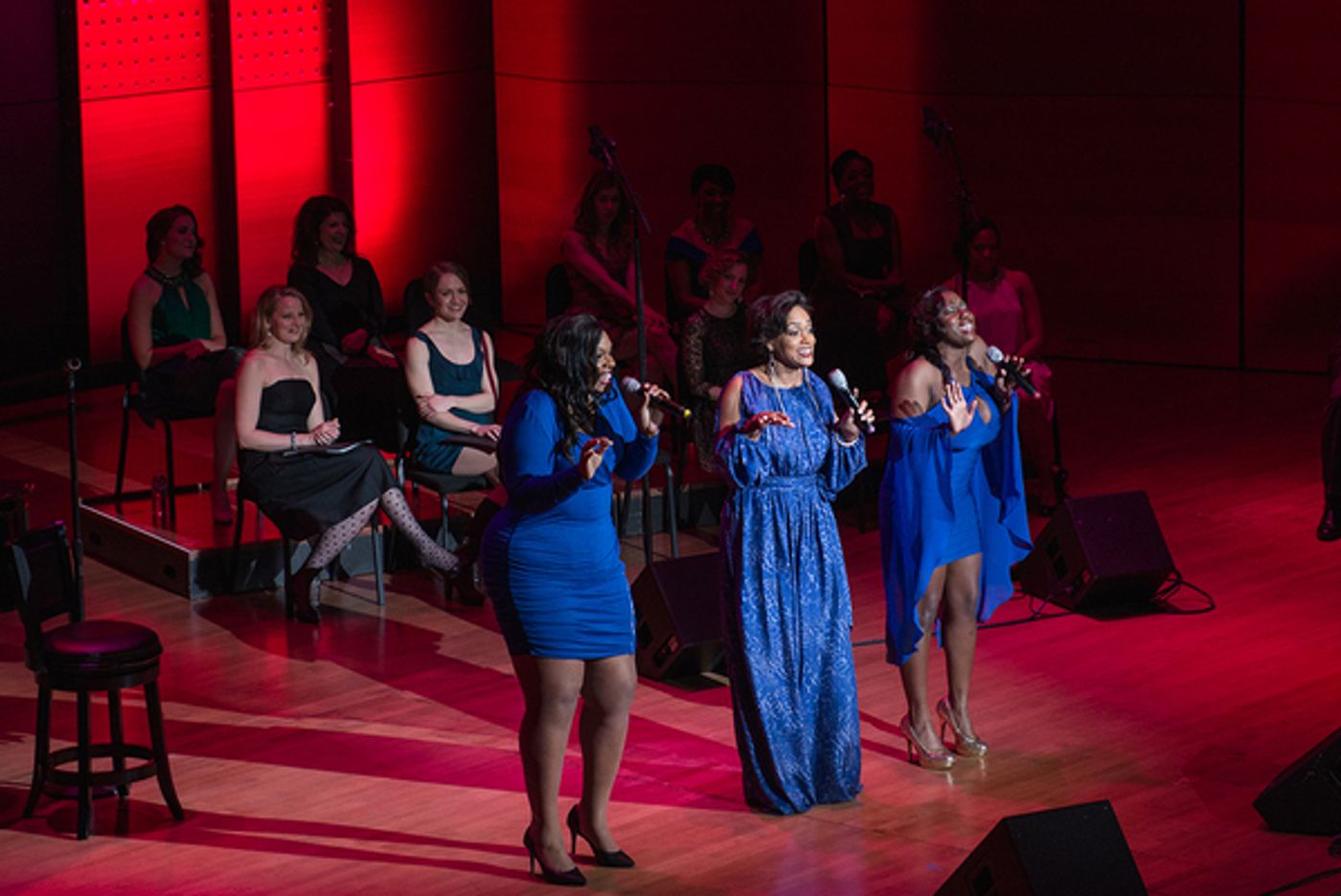 Photo Flash: Patti LuPone, Victoria Clark, Marin Mazzie & More Celebrate Sondheim at Classic Stage Company Gala Photo Flash: Patti LuPone, Victoria Clark, Marin Mazzie & More Celebrate Sondheim at Classic Stage Company Gala Image