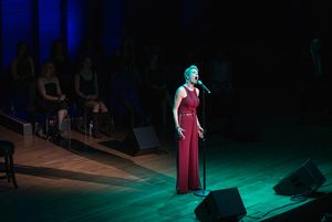 Marin Mazzie Photo