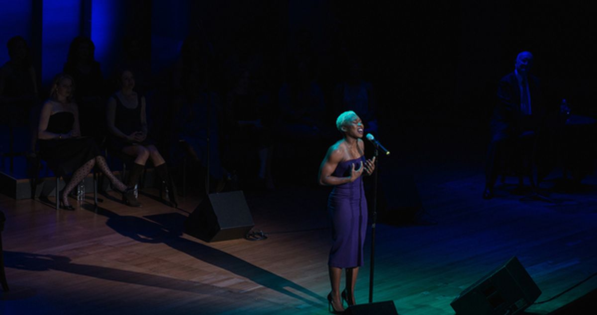 Cynthia Erivo at 