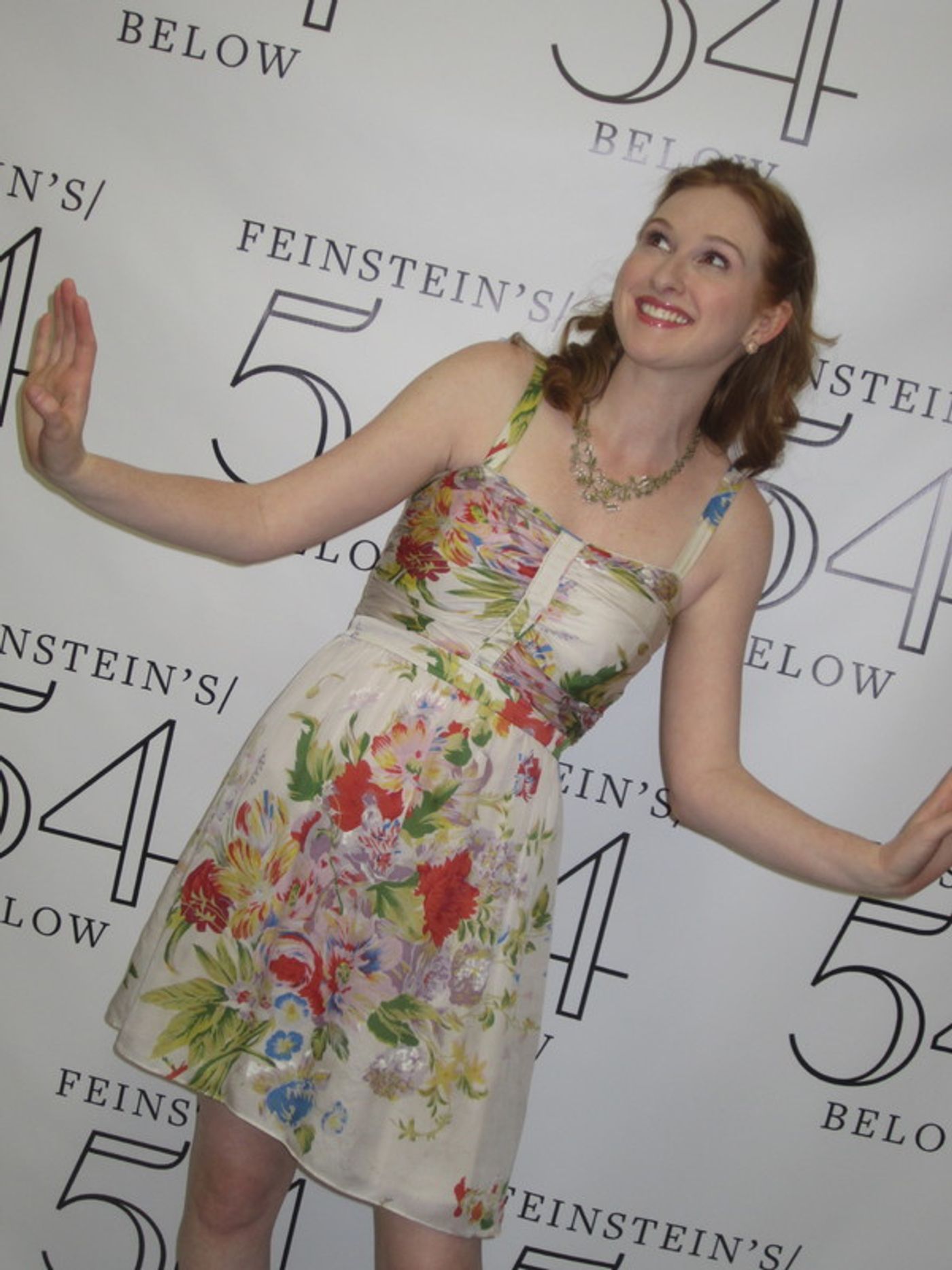 Photo Flash: Laura Osnes, Sierra Boggess, Courtney Reed, Adrienne Warren and More Attend THE BROADWAY PRINCESS PARTY at Feinstein's/54 Below  Image