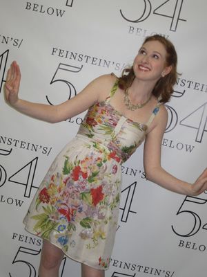 Erin Mackey as 'Giselle' Photo