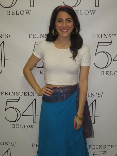 Samantha Massell as ''Esmeralda'' Photo