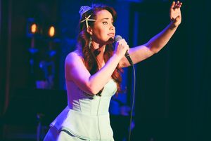 Sierra Boggess sings ''Part of Your World'' Photo