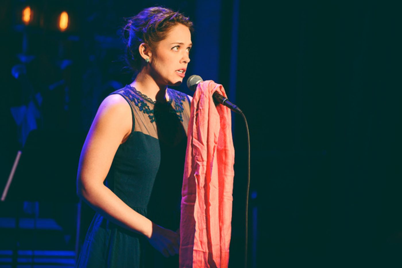 Photo Flash: Laura Osnes, Sierra Boggess, Courtney Reed, Adrienne Warren and More Attend THE BROADWAY PRINCESS PARTY at Feinstein's/54 Below  Image