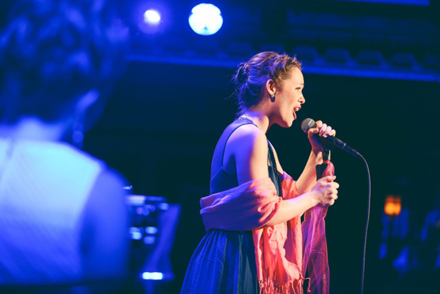 Photo Flash: Laura Osnes, Sierra Boggess, Courtney Reed, Adrienne Warren and More Attend THE BROADWAY PRINCESS PARTY at Feinstein's/54 Below  Image