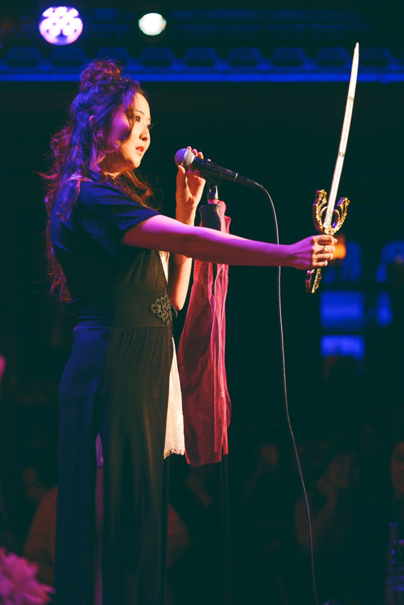 Photo Flash: Laura Osnes, Sierra Boggess, Courtney Reed, Adrienne Warren and More Attend THE BROADWAY PRINCESS PARTY at Feinstein's/54 Below  Image