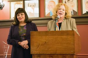 Charlotte St. Martin, Victoria Bailey @ BroadwayWorld Charlotte St. Martin, Victoria Bailey Photo