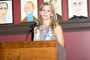 Kelli O'Hara @ BroadwayWorld Kelli O'Hara Photo