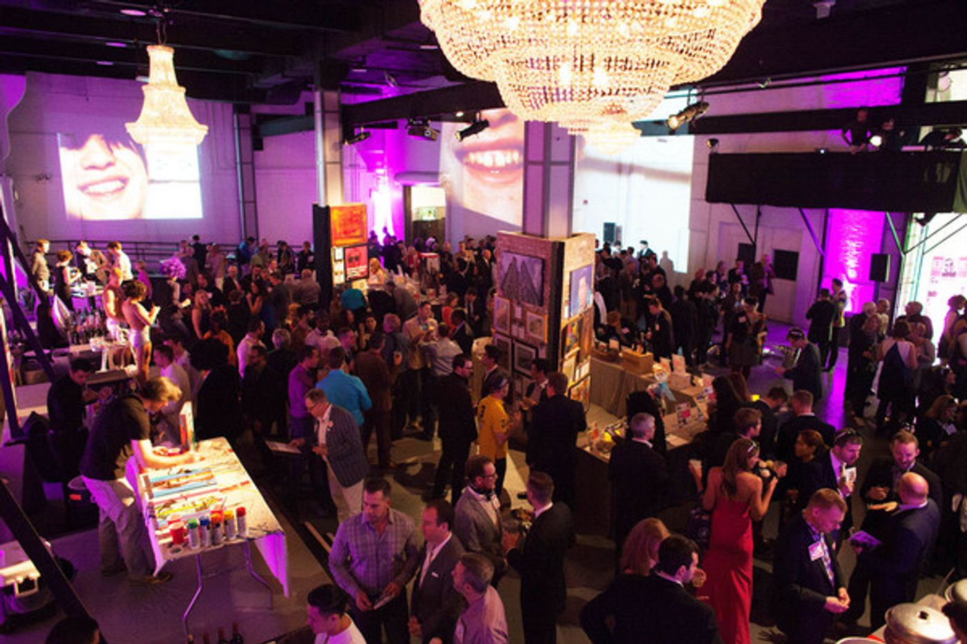 Photo Flash: Sneak Peek - About Face Theatre to Host WONKA BALL: DRAGSTRIP Gala Photo Flash: Sneak Peek - About Face Theatre to Host WONKA BALL: DRAGSTRIP Gala Image