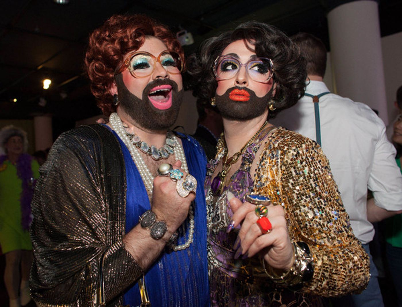 Photo Flash: Sneak Peek - About Face Theatre to Host WONKA BALL: DRAGSTRIP Gala Photo Flash: Sneak Peek - About Face Theatre to Host WONKA BALL: DRAGSTRIP Gala Image