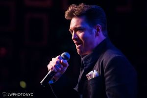 Brian Charles Rooney @ BroadwayWorld Brian Charles Rooney Photo