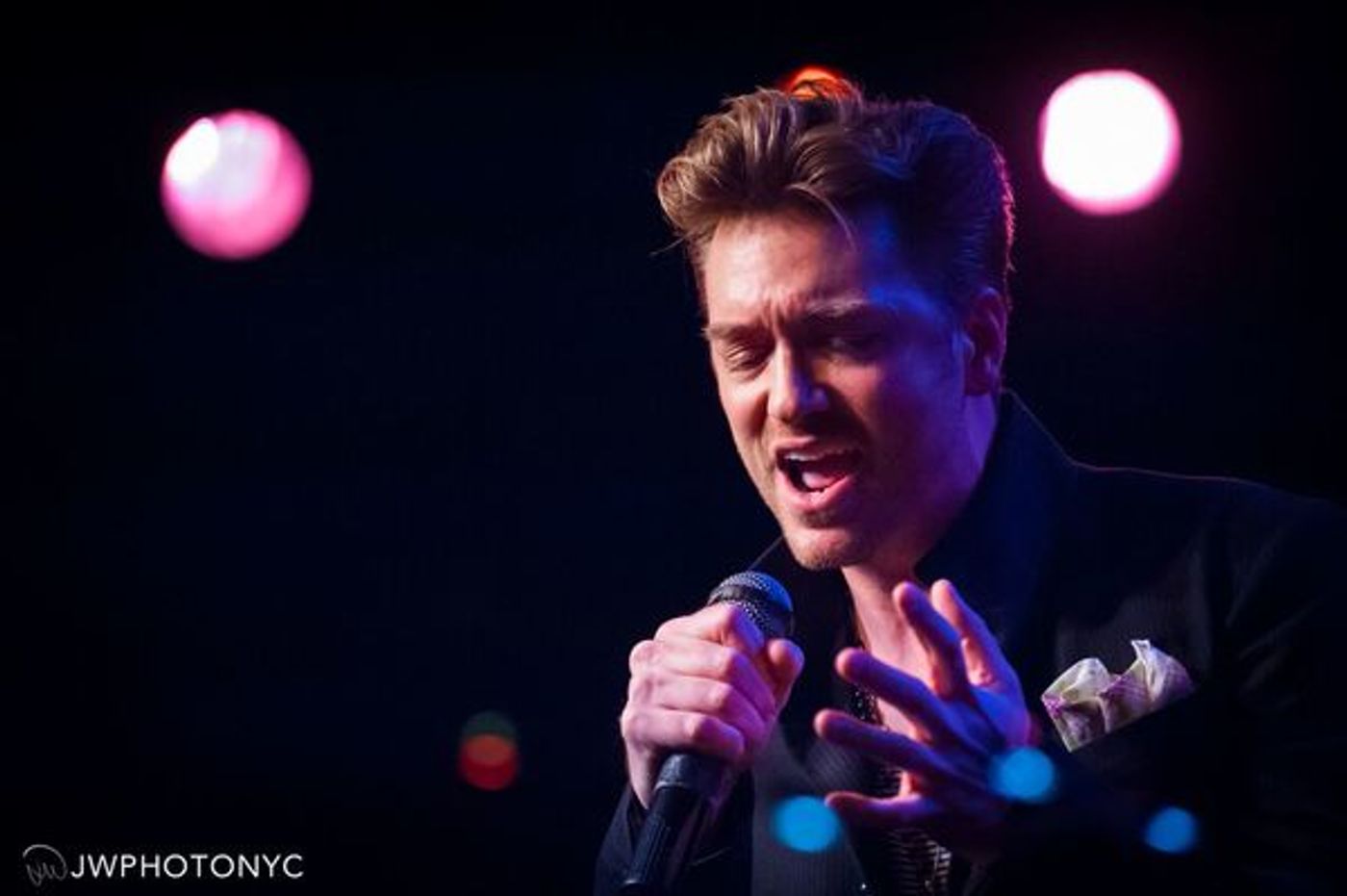 Photo Flash: Maxine Linehan Brings ONE - THE SONGS OF U2 to Birdland Image