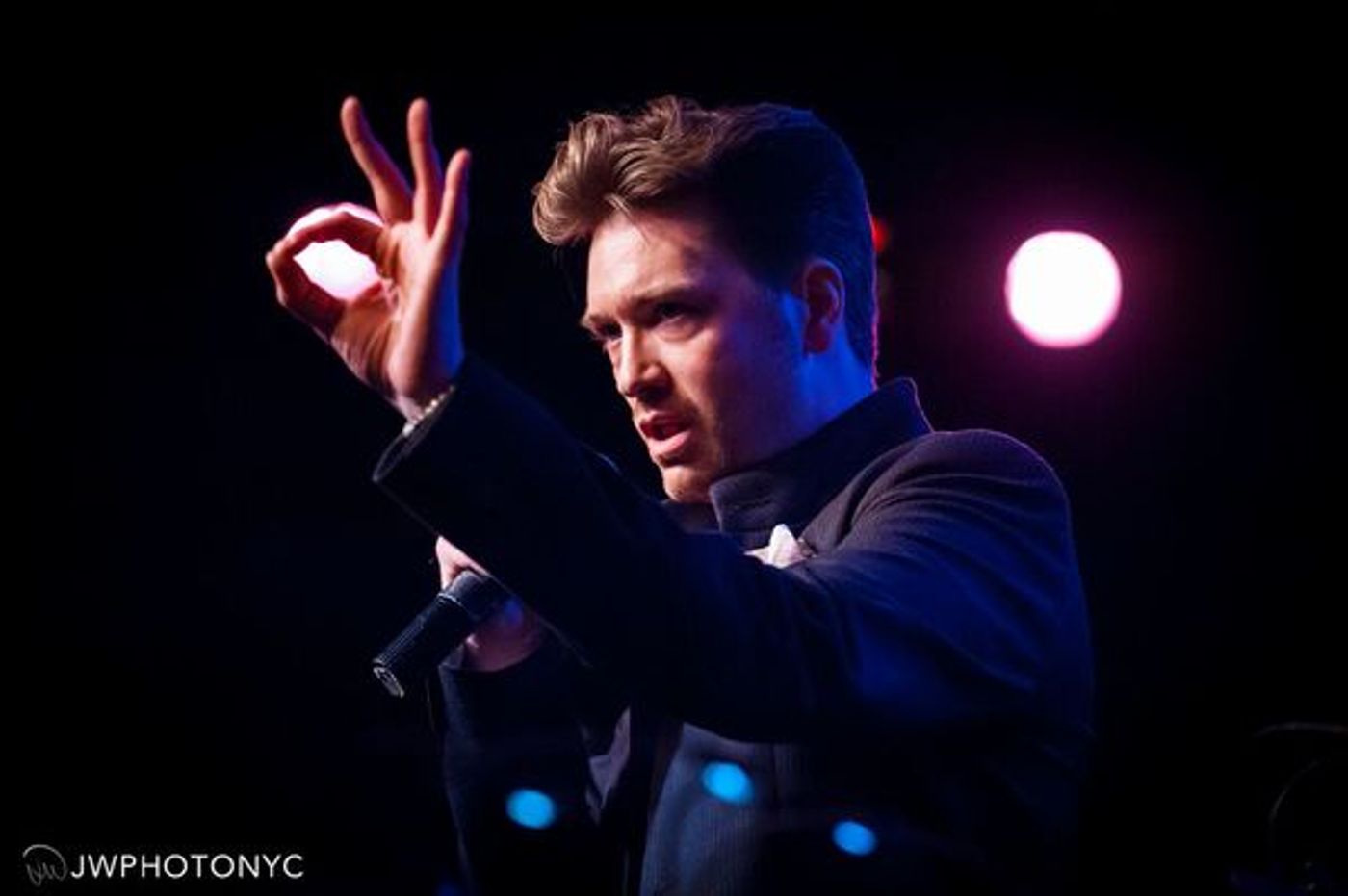 Photo Flash: Maxine Linehan Brings ONE - THE SONGS OF U2 to Birdland Image