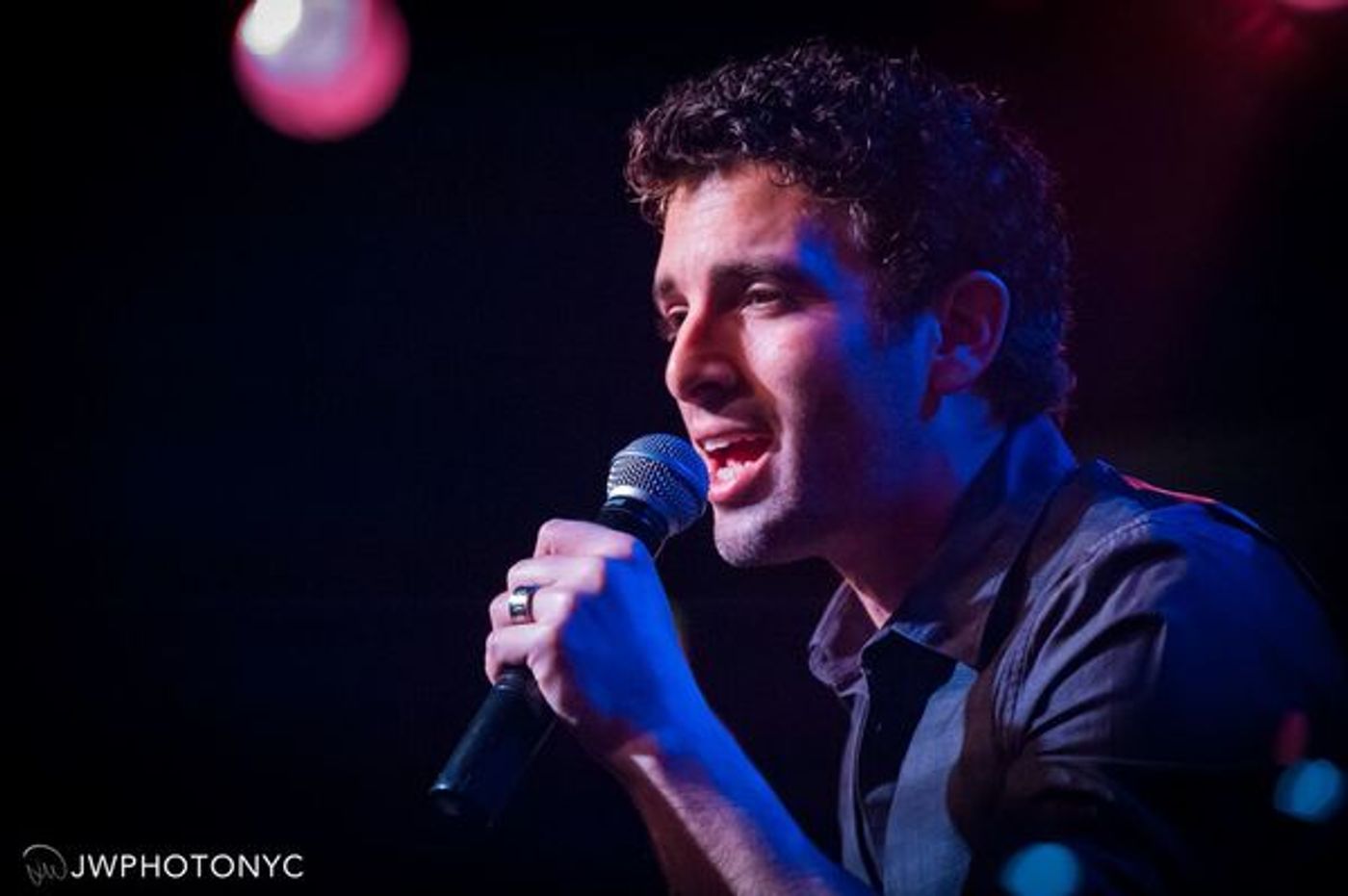 Photo Flash: Maxine Linehan Brings ONE - THE SONGS OF U2 to Birdland Image