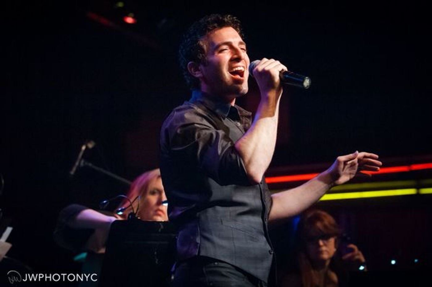 Photo Flash: Maxine Linehan Brings ONE - THE SONGS OF U2 to Birdland Image