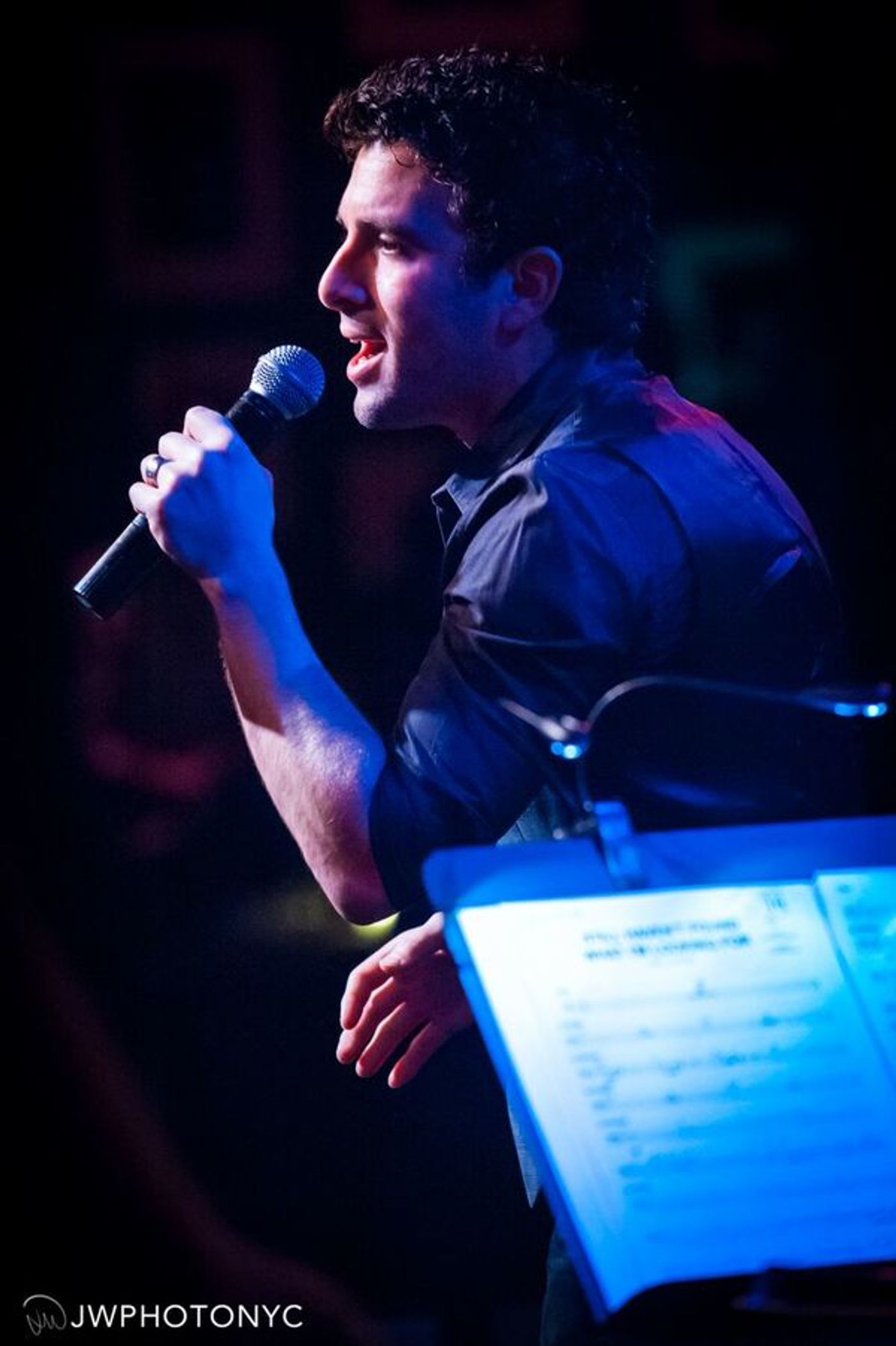 Photo Flash: Maxine Linehan Brings ONE - THE SONGS OF U2 to Birdland Image