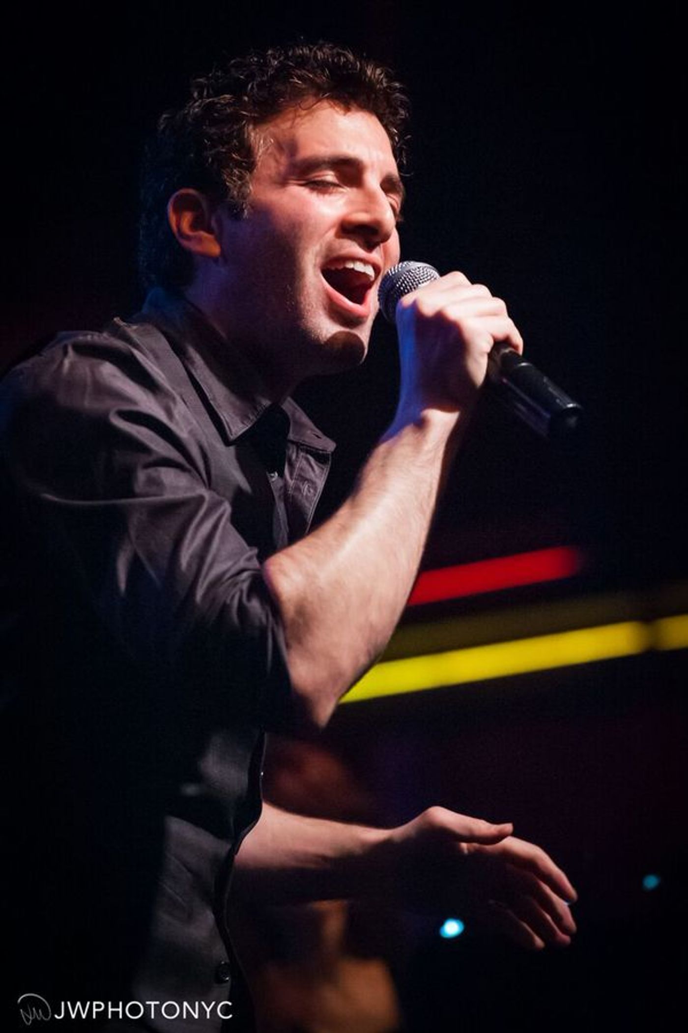 Photo Flash: Maxine Linehan Brings ONE - THE SONGS OF U2 to Birdland Image