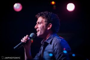 Jarrod Spector @ BroadwayWorld Jarrod Spector Photo