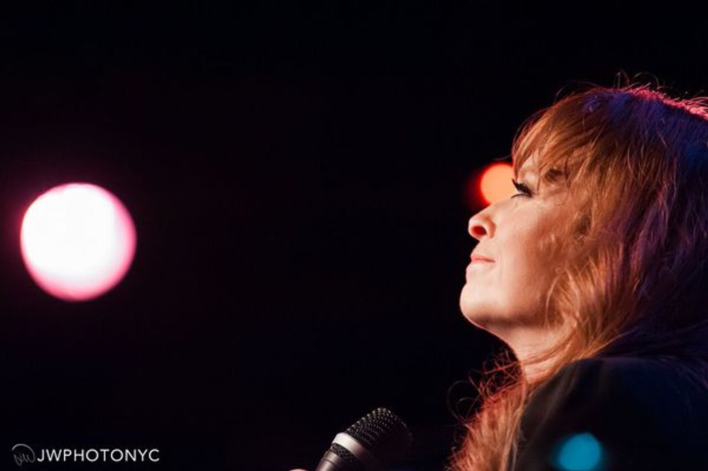 Photo Flash: Maxine Linehan Brings ONE - THE SONGS OF U2 to Birdland Image