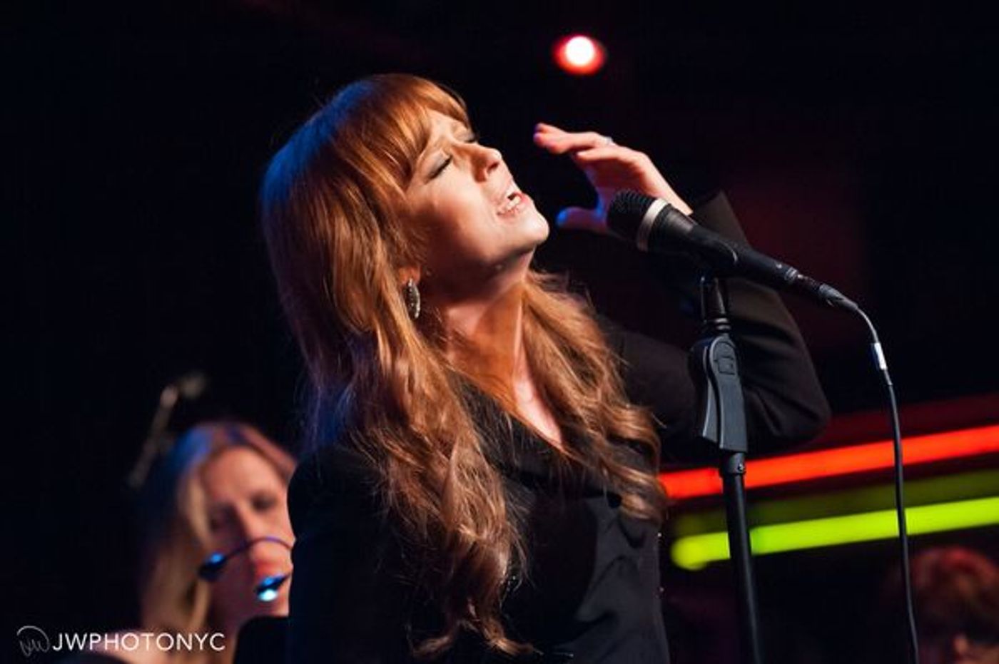 Photo Flash: Maxine Linehan Brings ONE - THE SONGS OF U2 to Birdland Image