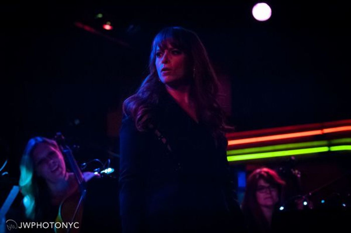 Photo Flash: Maxine Linehan Brings ONE - THE SONGS OF U2 to Birdland Image