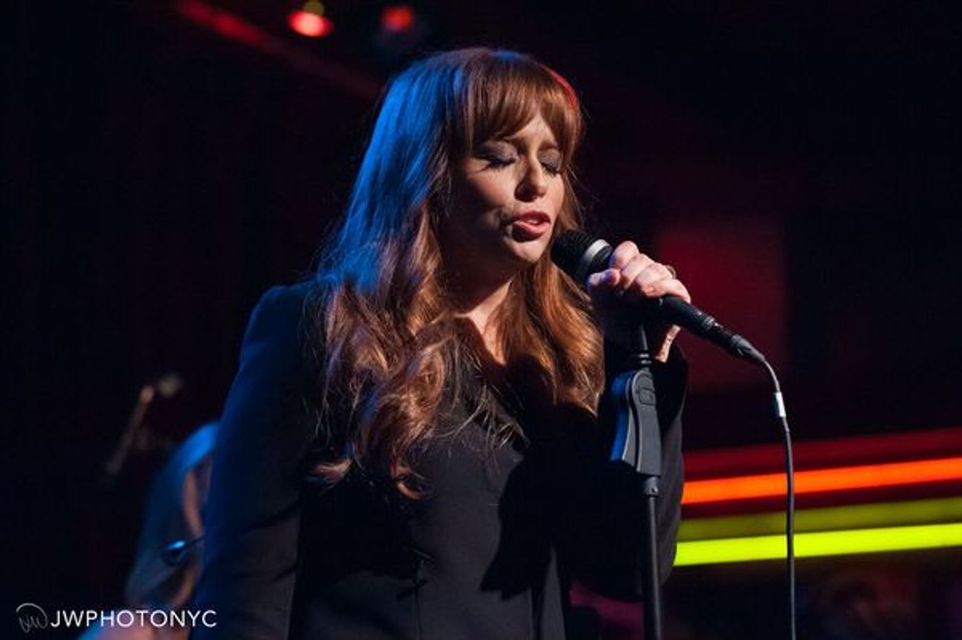 Photo Flash: Maxine Linehan Brings ONE - THE SONGS OF U2 to Birdland Image