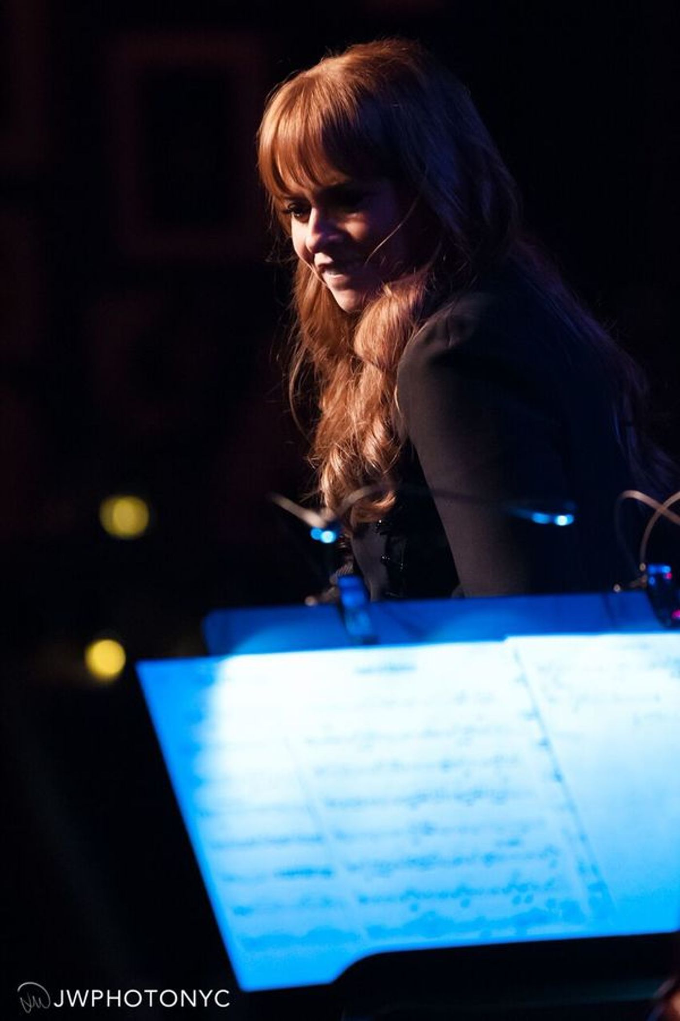 Photo Flash: Maxine Linehan Brings ONE - THE SONGS OF U2 to Birdland Image