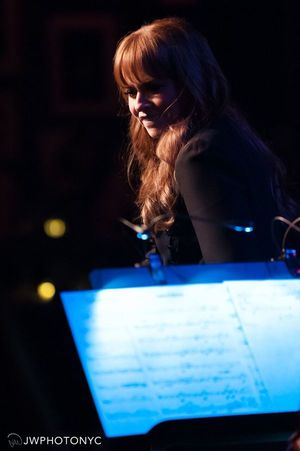 Maxine Linehan @ BroadwayWorld Maxine Linehan Photo