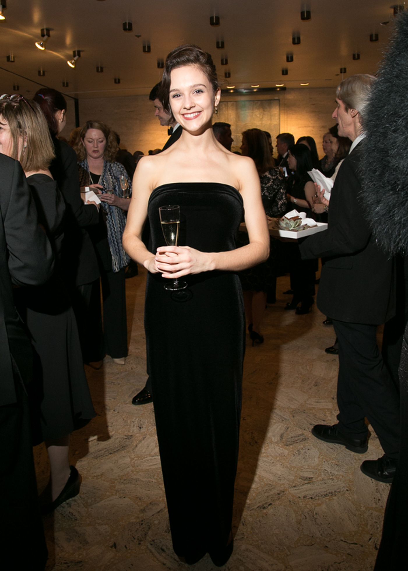 Photo Flash: The School of American Ballet's 2016 WINTER BALL Raises Nearly $1.2 Million  Image