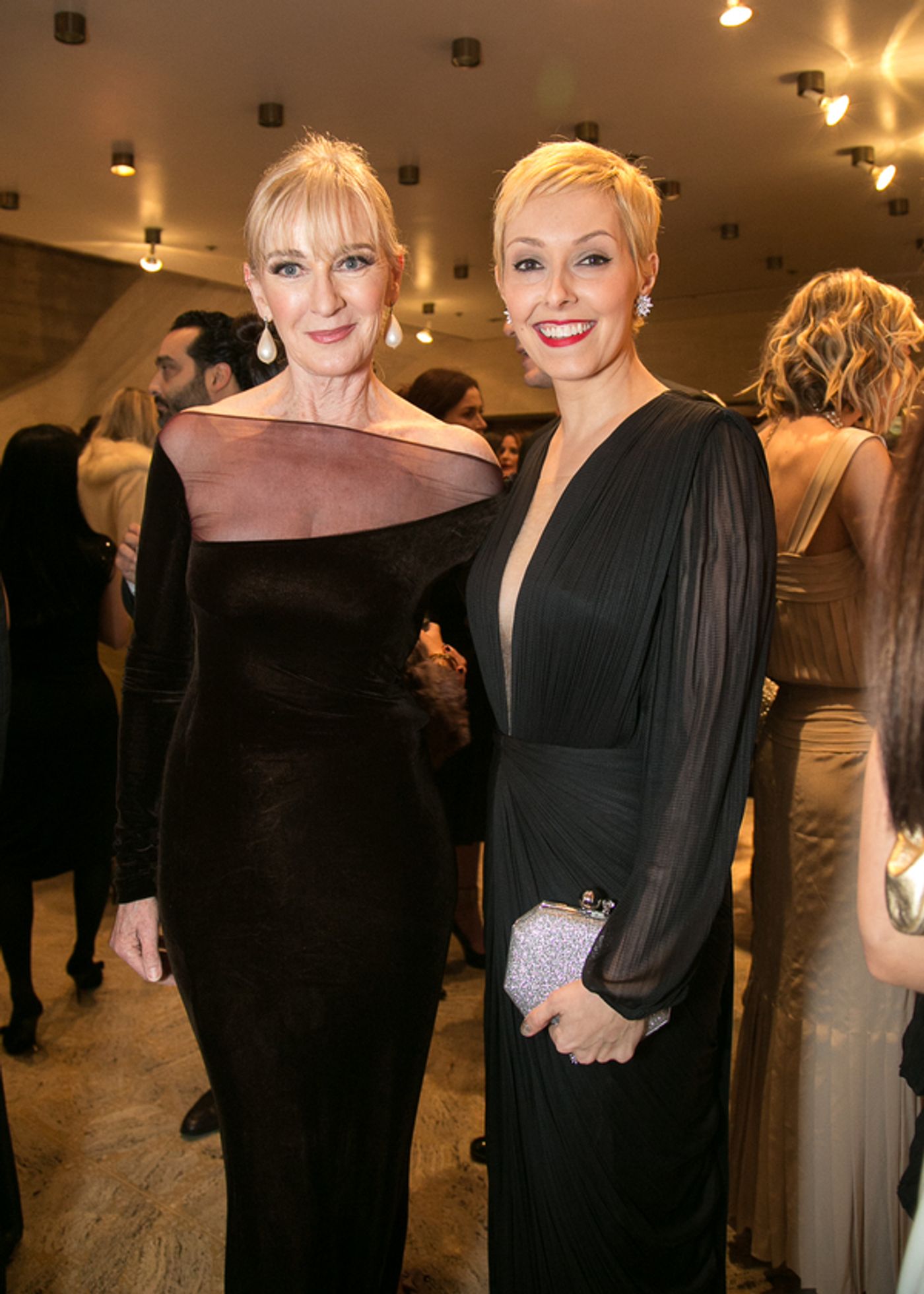 Photo Flash: The School of American Ballet's 2016 WINTER BALL Raises Nearly $1.2 Million  Image