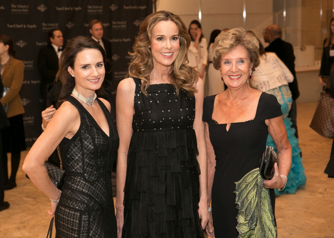 Photo Flash: The School of American Ballet's 2016 WINTER BALL Raises Nearly $1.2 Million  Image