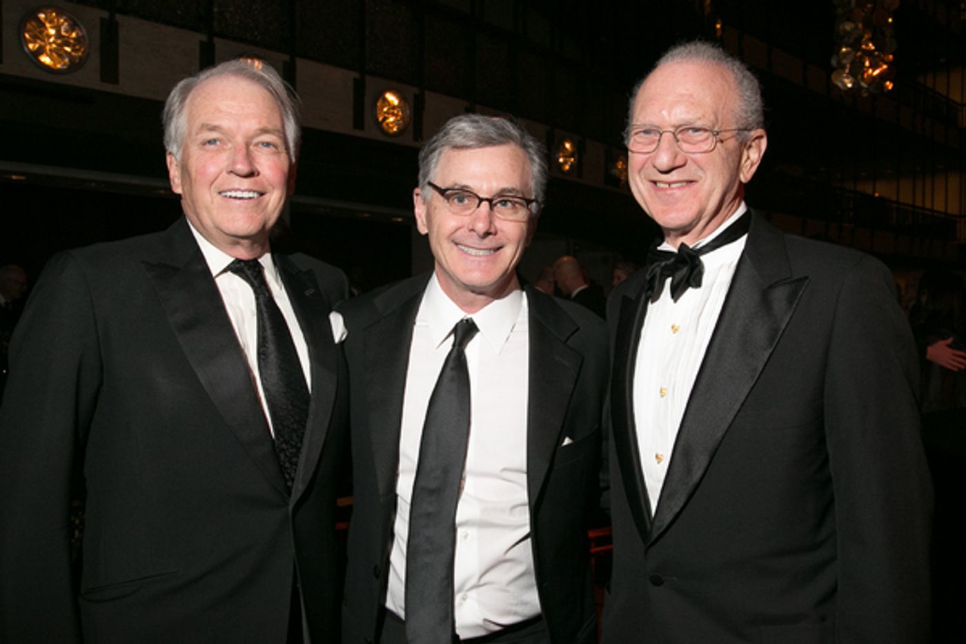 Photo Flash: The School of American Ballet's 2016 WINTER BALL Raises Nearly $1.2 Million  Image