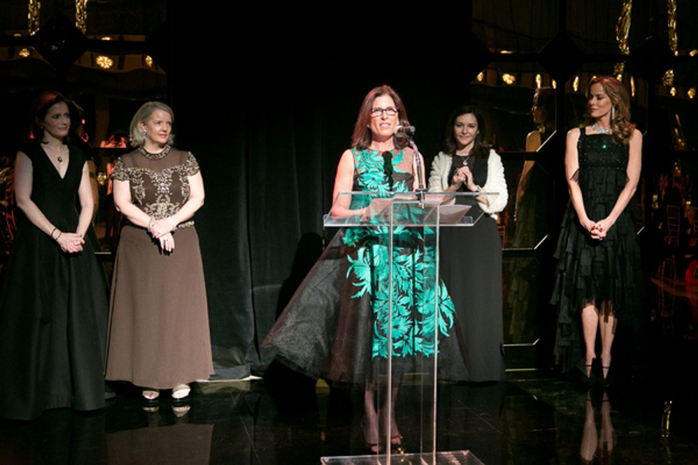 Photo Flash: The School of American Ballet's 2016 WINTER BALL Raises Nearly $1.2 Million  Image