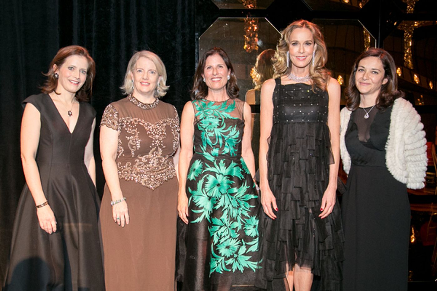 Photo Flash: The School of American Ballet's 2016 WINTER BALL Raises Nearly $1.2 Million  Image