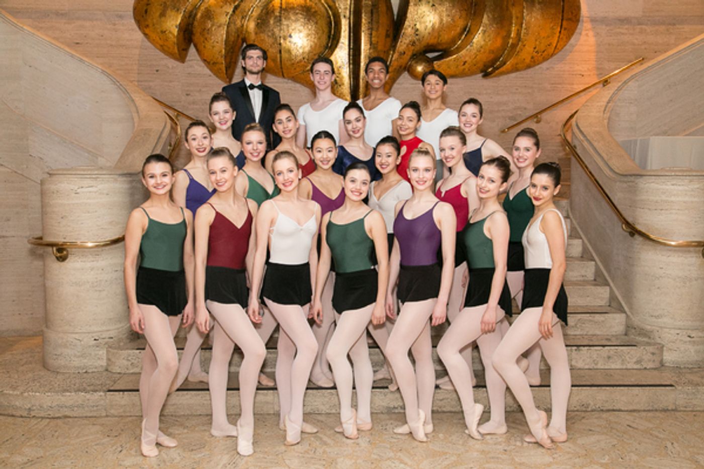 Photo Flash: The School of American Ballet's 2016 WINTER BALL Raises Nearly $1.2 Million  Image