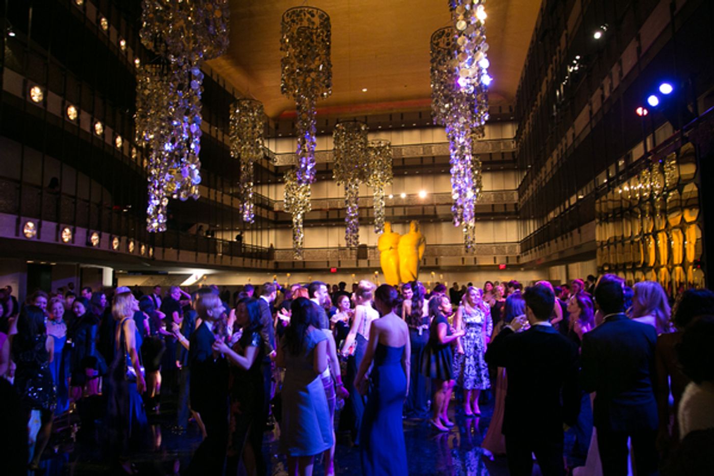 Photo Flash: The School of American Ballet's 2016 WINTER BALL Raises Nearly $1.2 Million  Image