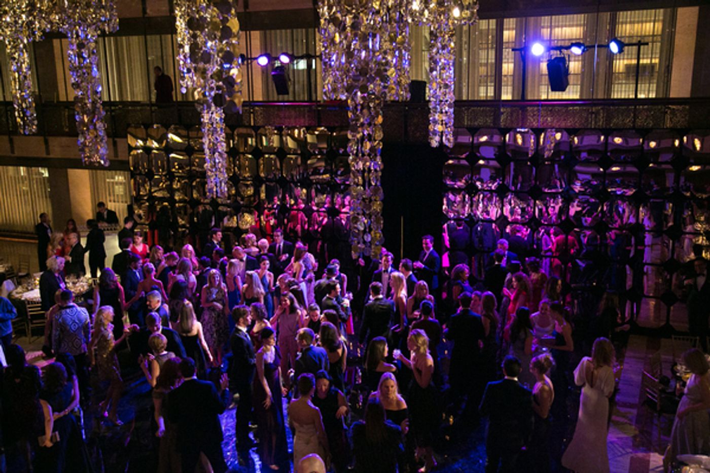 Photo Flash: The School of American Ballet's 2016 WINTER BALL Raises Nearly $1.2 Million  Image