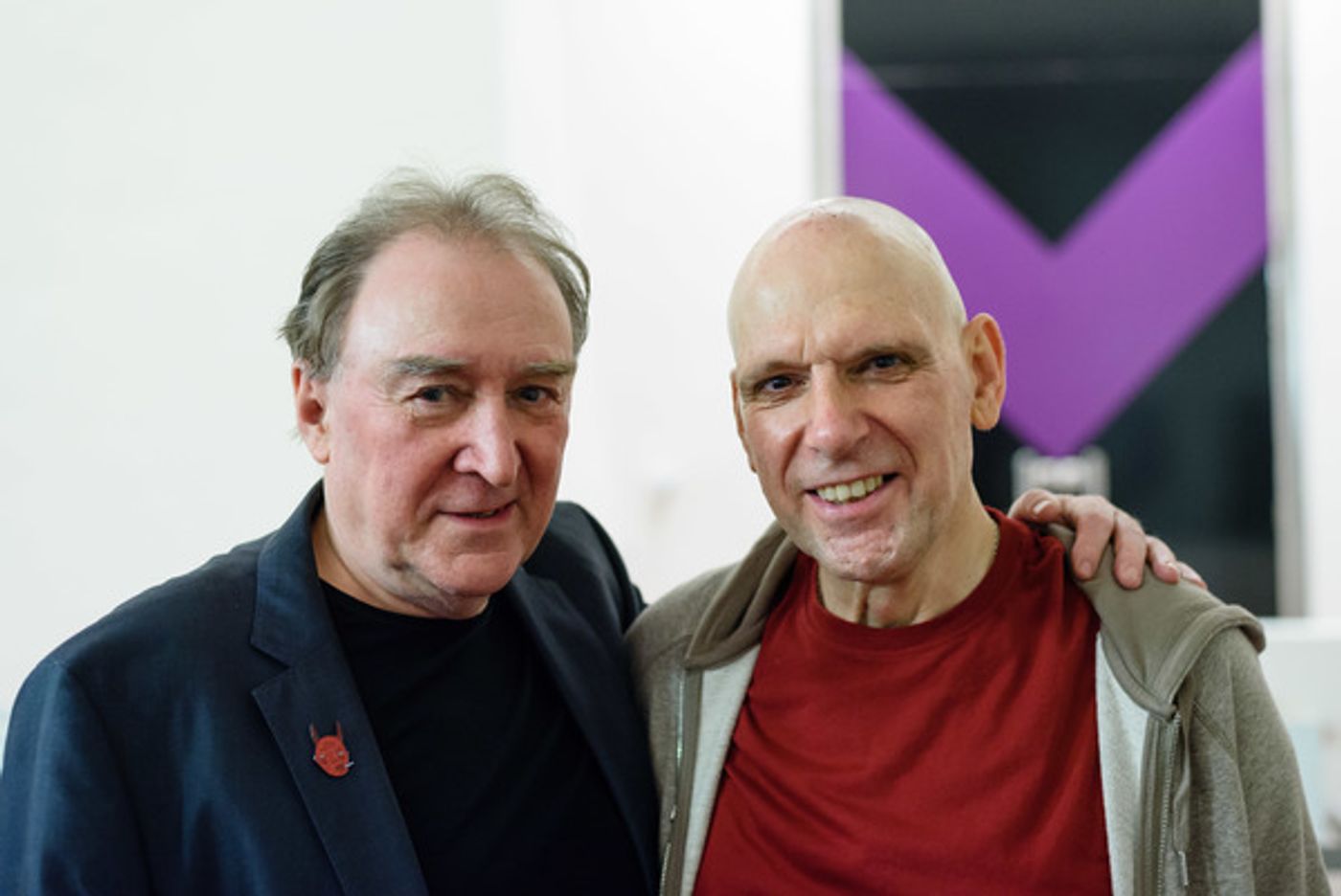 Photo Flash: THE NAP Celebrates Opening at the Crucible with Jack O'Connell, John Astley and More  Image