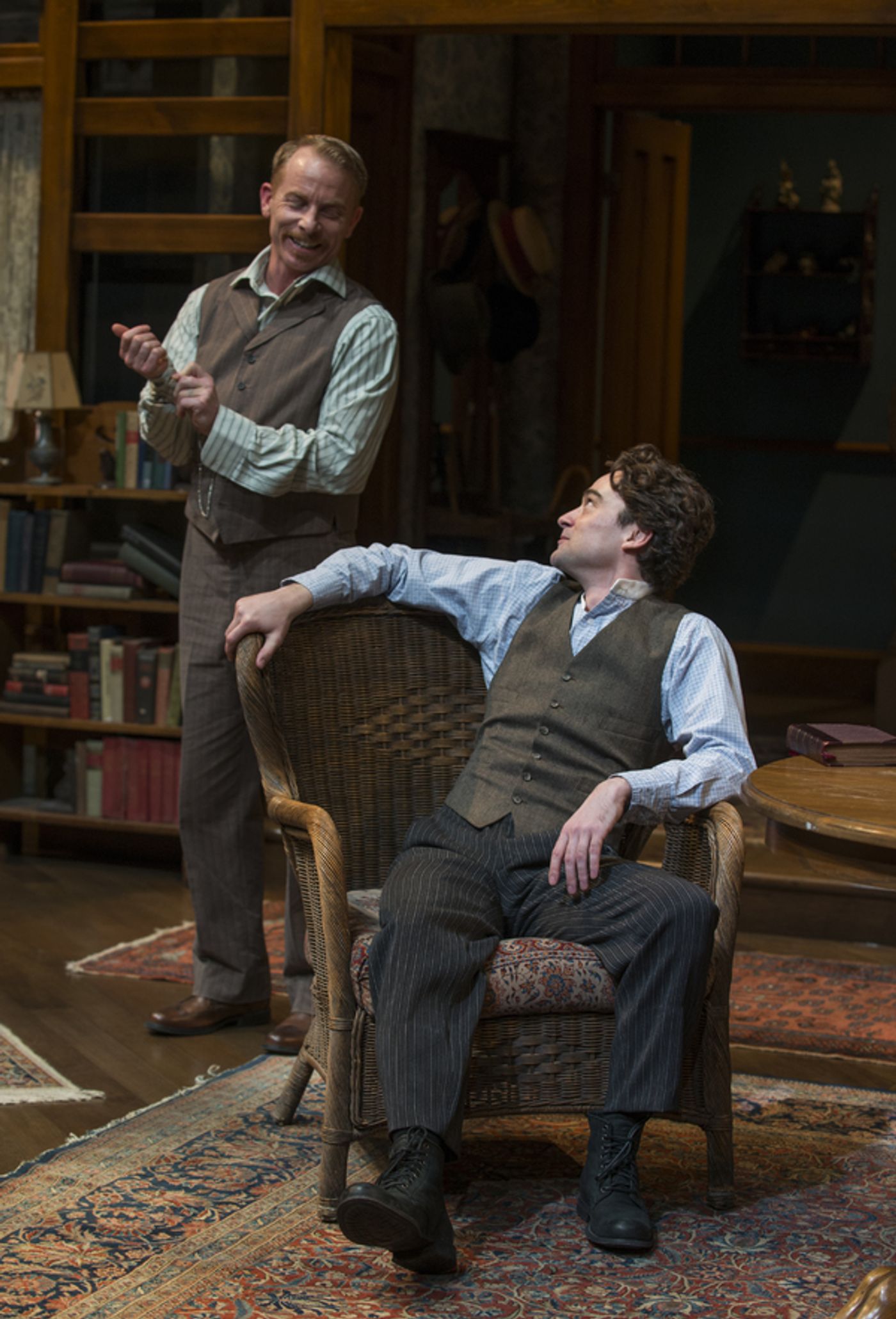 Photo Flash: First Look at LONG DAY'S JOURNEY INTO NIGHT at Court Theatre  Image